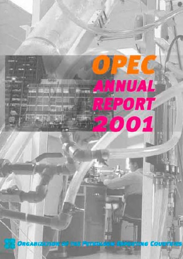 Annual Report 2001