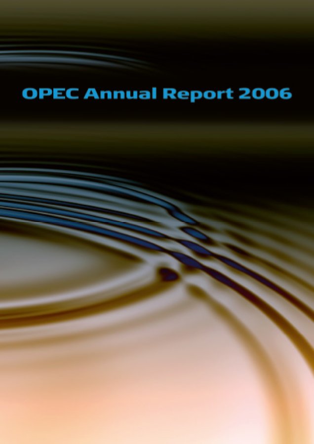 Annual Report 2006